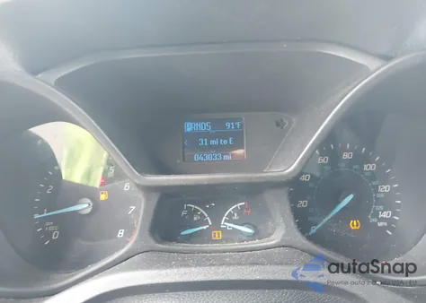 2018 Ford Transit Connect Xl z USA, uszkodzony, nr VIN NM0LS6E7XJ1347344